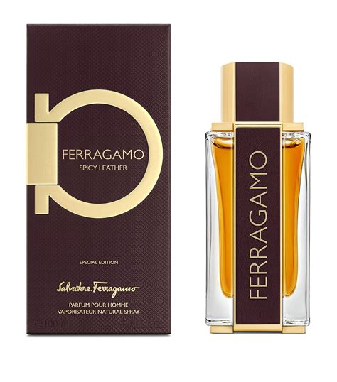 ferragamo spicy leather parfumo|ferragamo spicy leather reviews.